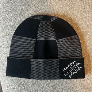 Damier Heritage Louis Vuitton Beanie